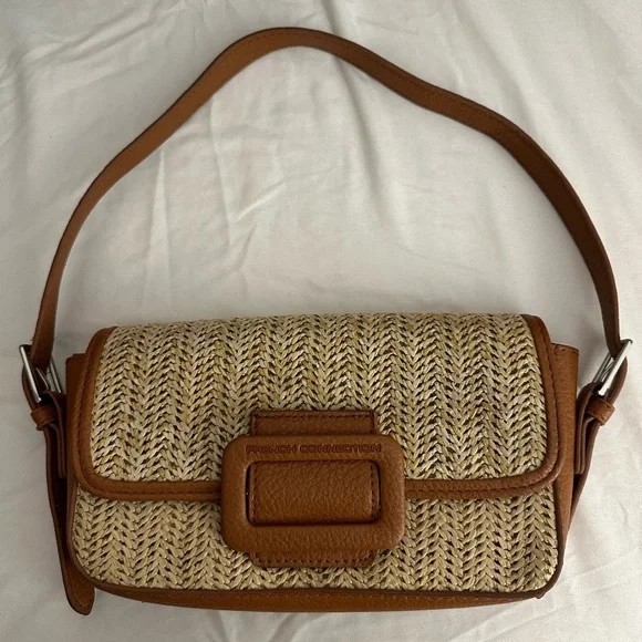 French connection shoulder bag - Picture 2 of 10